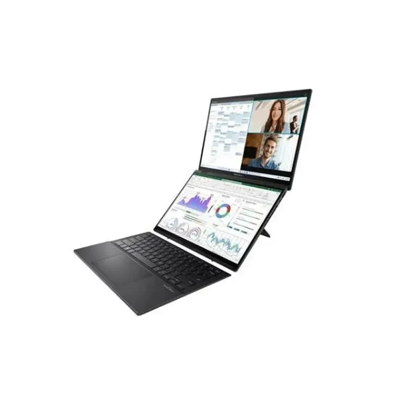 صفحه نمایش دوم لپ تاپ ایسوس مدل UX8406MA-PZ074W